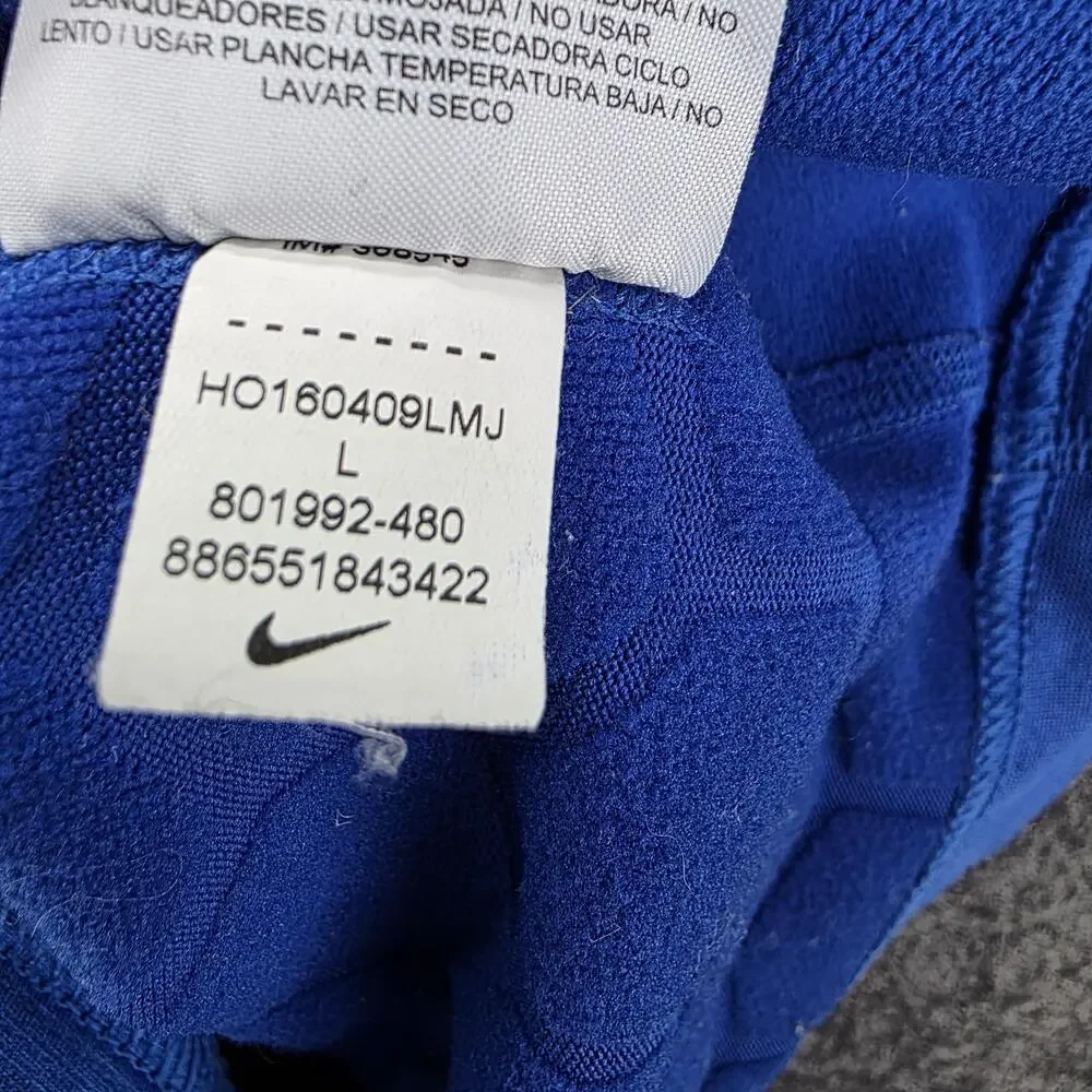 Nike brand style